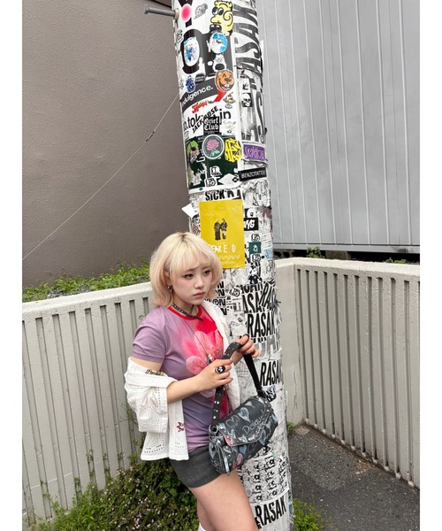 Desigual（デシグアル） ショルダーバッグ バッグ グラフィティ