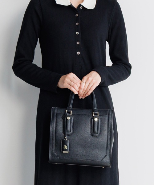 Jewelna Rose（ジュエルナローズ） ハンドバッグ アリゼ トートバッグ