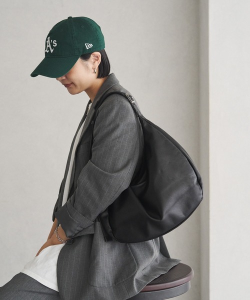 russet（ラシット） ショルダーバッグ バッグ ソフトレザーラウンド