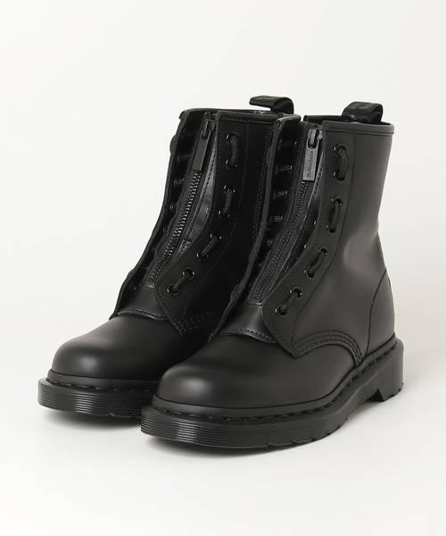 Dr.Martens（ドクターマーチン） ブーツ 1460 ZIP MONO ジャングル