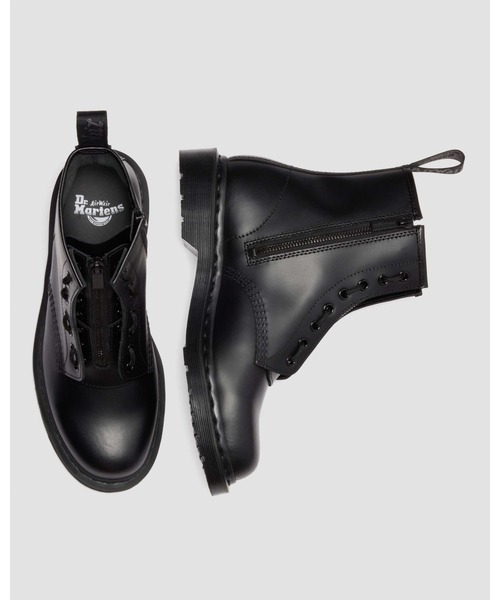 Dr.Martens（ドクターマーチン） ブーツ 1460 ZIP MONO ジャングル