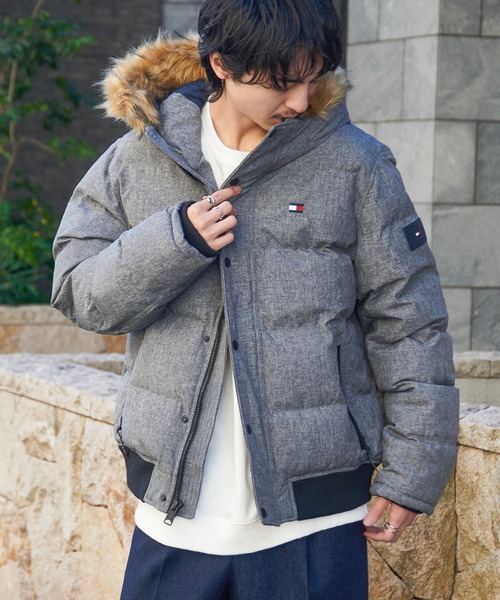 TOMMY HILFIGER（トミー・ヒルフィガー） ダウンジャケット ダウン