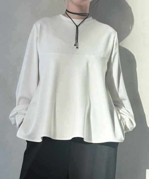 BEARDSLEY（ビアズリー） tシャツ フレアプルオーバー レディース