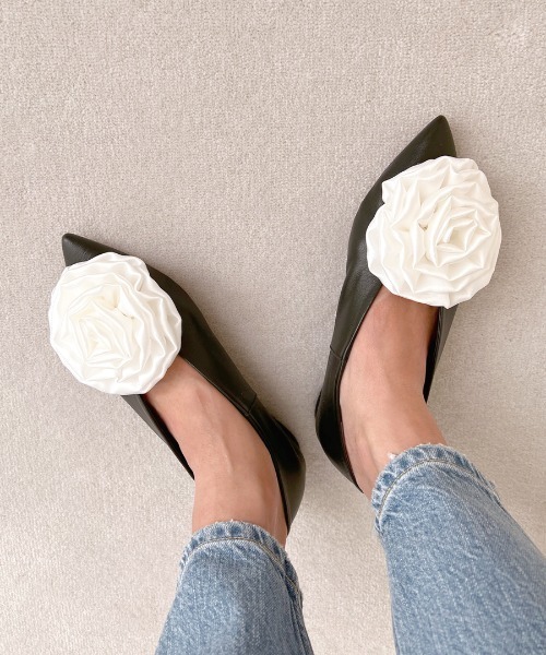 Dhyana.（ディアナドット） パンプス 金子綾×Dhyana. ポインテッド