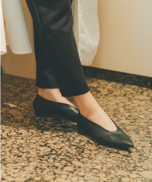 Dhyana.（ディアナドット） パンプス 金子綾×Dhyana. ポインテッド