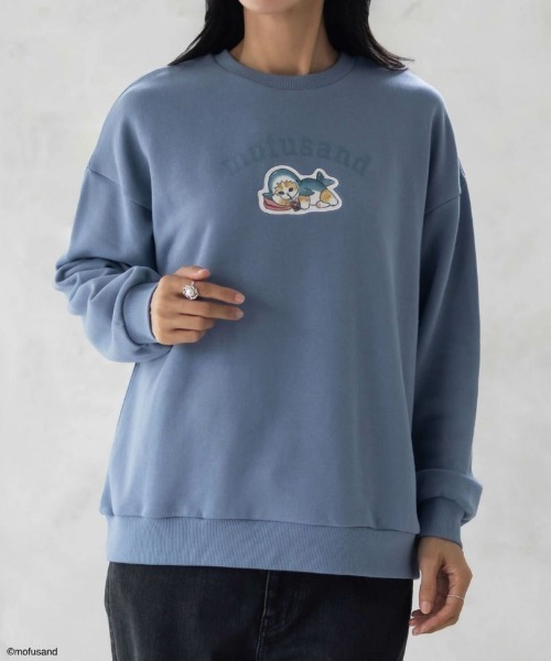 値下げ‼️⠀】新品タグ付き モフサンド トレーナー 150 5枚セット