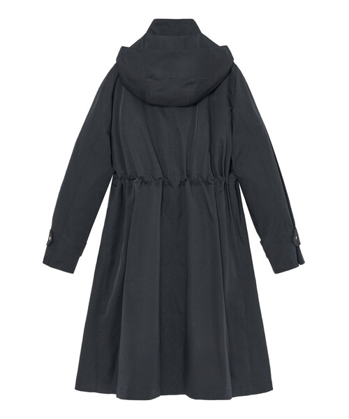 ANAYI（アナイ） モッズコート コート ブライトツイルライナー付き