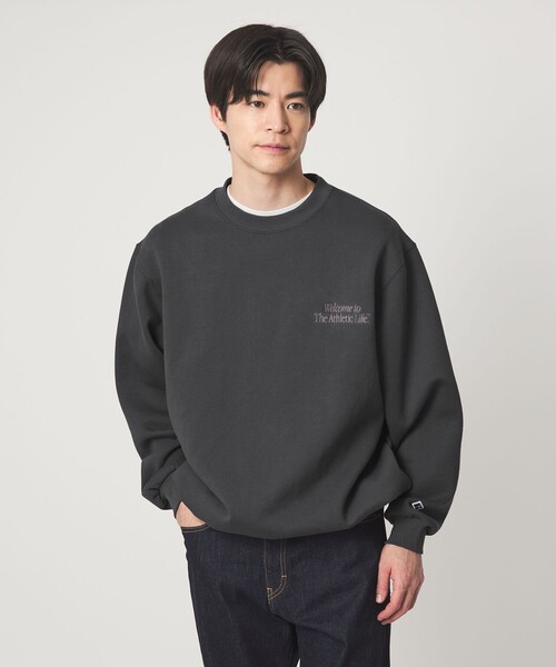 Russell Athletic（ラッセル アスレティック） トレーナー スウェット