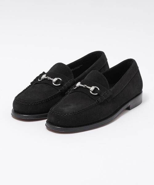 G.H.BASS（ジーエイチバス） ローファー 「SHIPS別注」BASS: スエード