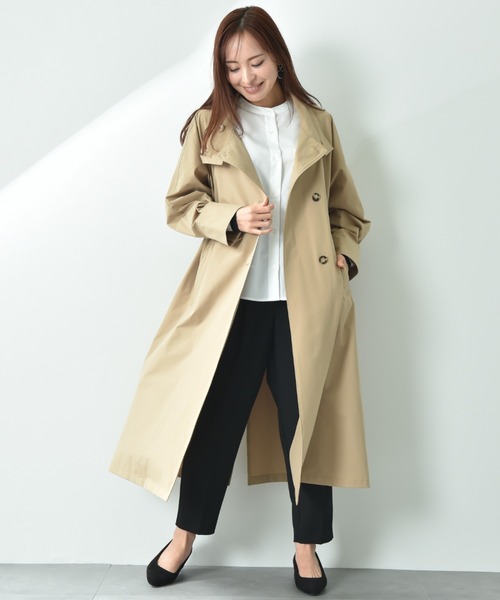 INTERPLANET（インタープラネット） コート アウター 2WAYサーブル