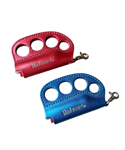 BLACK MEANS（ブラックミーンズ） キーホルダー ナックルライター