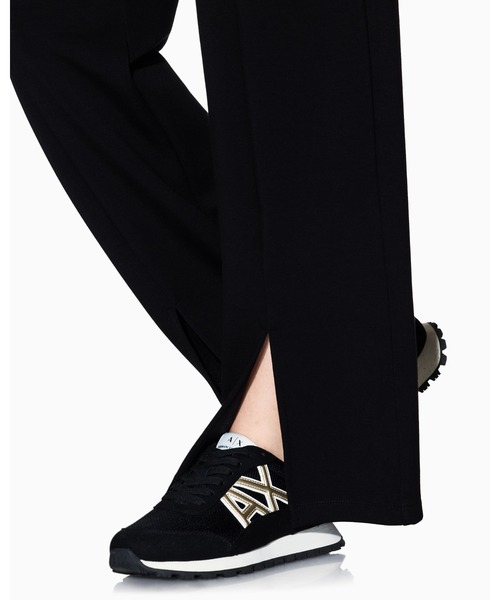ARMANI EXCHANGE スニーカー 「A|X アルマーニ エクスチェンジ」AXロゴ
