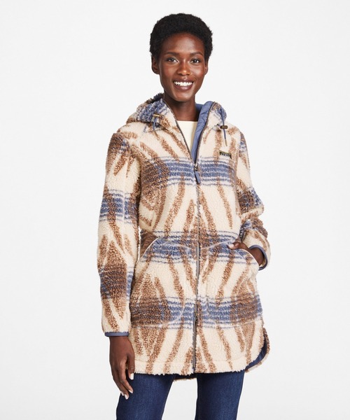 L.L.Bean（エルエルビーン） コート アウター マウンテン・パイル