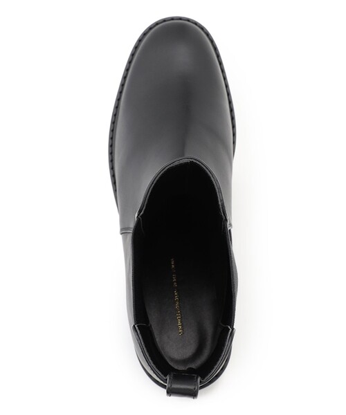 23区（ニジュウサンク） ブーツ 「履き心地ゆったりサイズ」サイドゴア