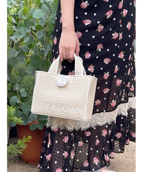 LILY BROWN（リリーブラウン） ショルダーバッグ バッグ 「限定カラー
