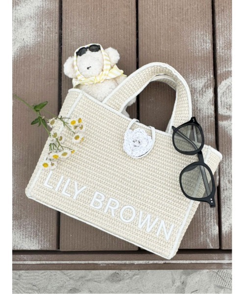 LILY BROWN（リリーブラウン） ショルダーバッグ バッグ 「限定カラー