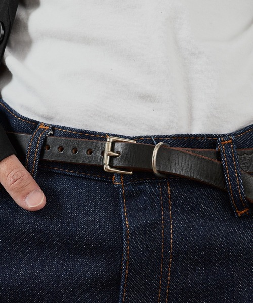 HTC ベルト HTC/エイチティーシー 25TH 1POINT END FLOWER TQ 0.75