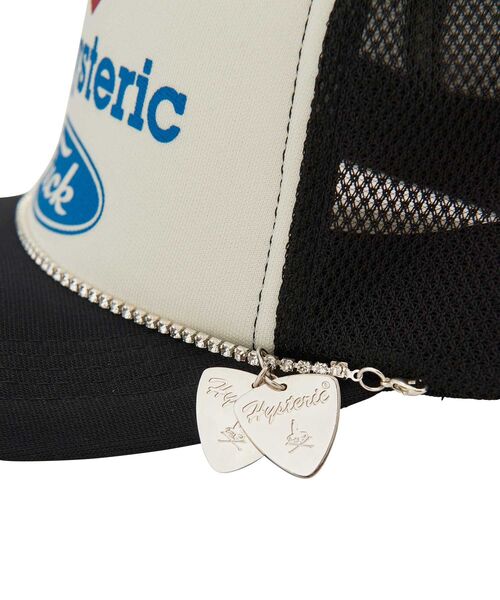 HYSTERIC GLAMOUR（ヒステリックグラマー） キャップ 帽子 MY HYSTERIC