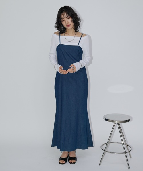 Aunt Marie's（アントマリーズ） ワンピース 「ロングセラー