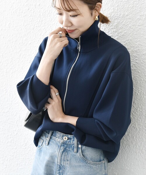 SHIPS any ニット セーター 「WEB限定」SHIPS any:「手洗い可能