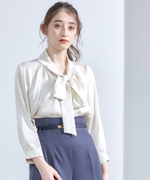 12Twelve Agenda（トゥエルブ アジェンダ） ブラウス シャツ 「再入荷