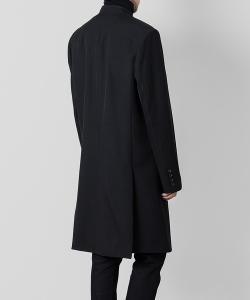 ATO（アトウ） ジャケット テーラードジャケット collar cloth long