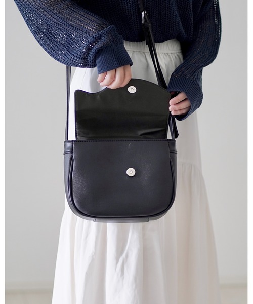 DEVICE（デバイス） ショルダーバッグ バッグ 「インフルエンサーぬこ