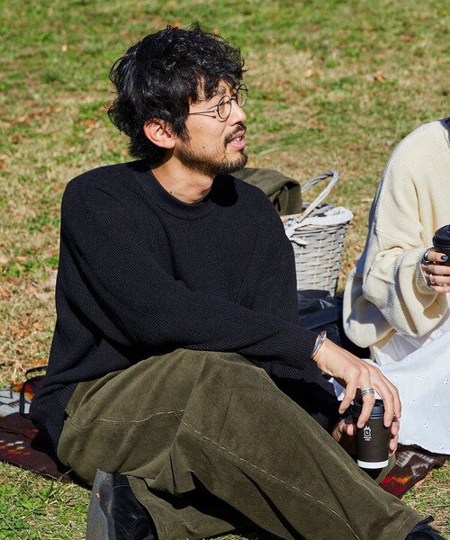 FREAK'S STORE（フリークスストア） セーター ニット ローソン×FREAK'S