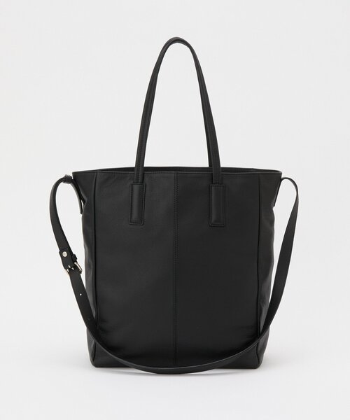 russet（ラシット） トートバッグ レザー2WAYトートバッグ レディース