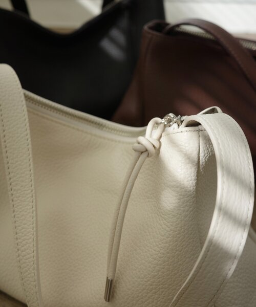 russet（ラシット） ショルダーバッグ バッグ レザー2WAYショルダー