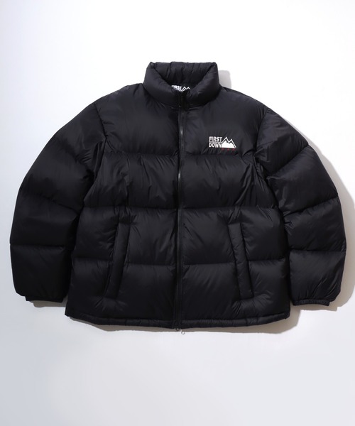 FIRST DOWN（ファーストダウン） ダウンジャケット ダウン メンズ