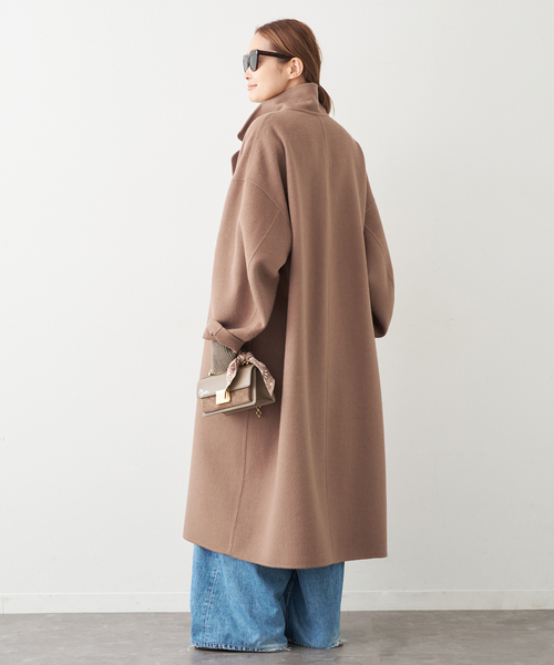 Deuxieme Classe（ドゥーズィエムクラス） コート チェスターコート