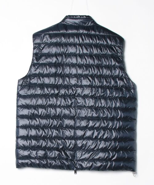 HERNO（ヘルノ） ダウンベスト ベスト HERNO REVERSIBLE DOWN VEST