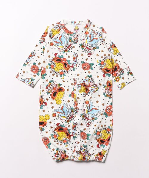 HYSTERIC MINI（ヒステリックミニ） ベビー服 ロンパース Lady Rose総