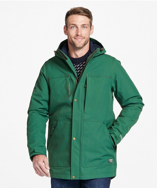 L.L.Bean（エルエルビーン） ナイロンジャケット ラゲッド 3 イン 1