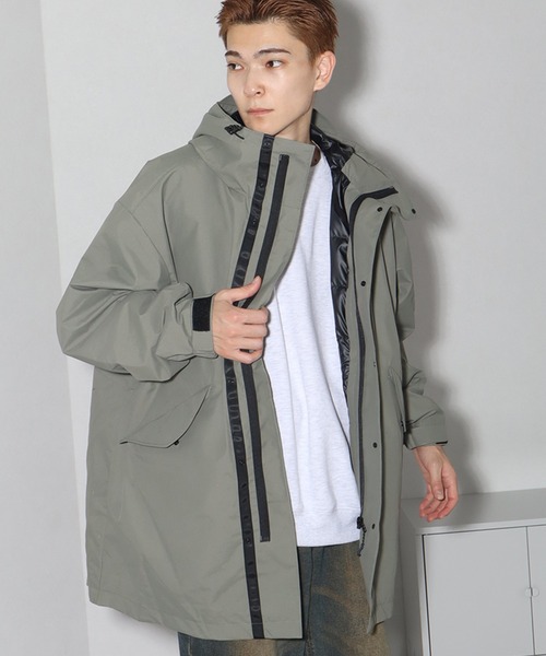 phenix（プラスフェニックス） モッズコート コート 「＋Phenix/プラス