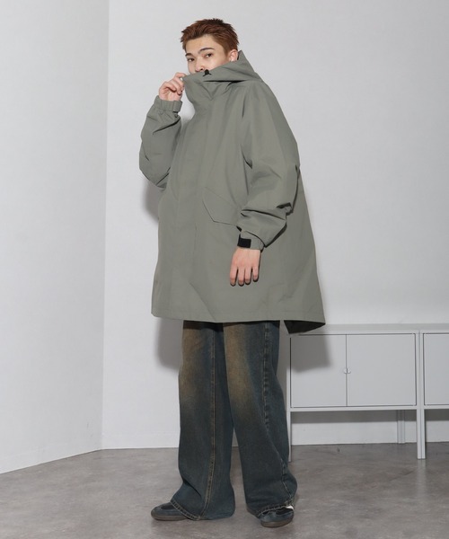 phenix（プラスフェニックス） モッズコート コート 「＋Phenix/プラス