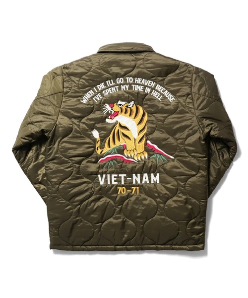 HOUSTON（ヒューストン） ブルゾン アウター メンズ レディース