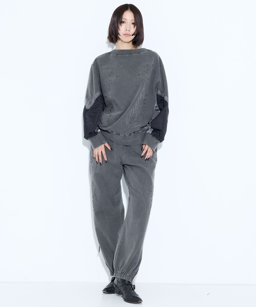 TOGA（トーガ） トレーナー スウェット 「TOGA TOO/トーガトゥ