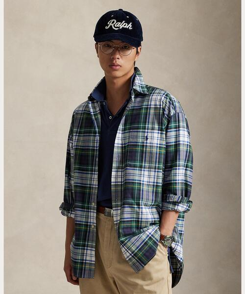 POLO RALPH LAUREN（ポロ・ラルフローレン） シャツ ビッグ