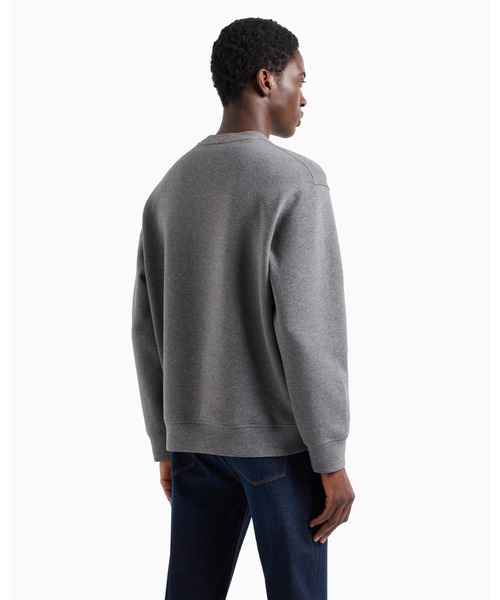 EMPORIO ARMANI トレーナー スウェット 「エンポリオ アルマーニ