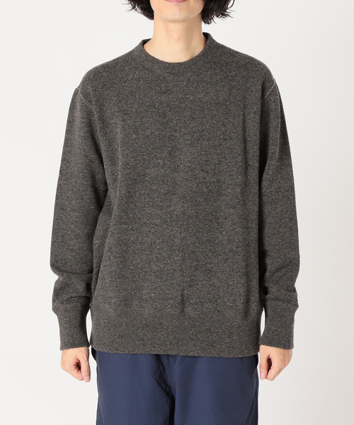 LOOPWHEELER（ループウィラー） トレーナー スウェット 「LOOPWHEELER