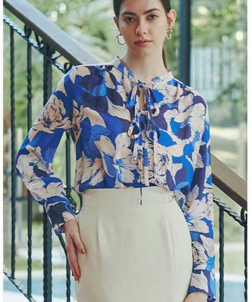 PINKY&DIANNE（ピンキー アンド ダイアン） ブラウス シャツ 「WEB限定