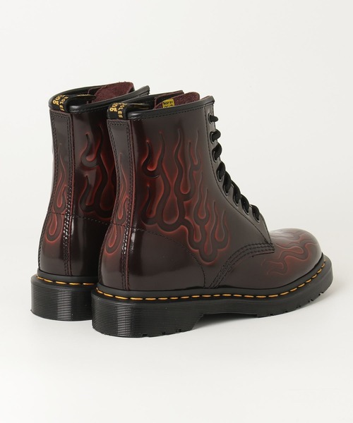 Dr.Martens（ドクターマーチン） ブーツ 1460 INFERNO 8 ホール ブーツ