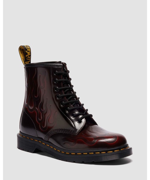 Dr.Martens（ドクターマーチン） ブーツ 1460 INFERNO 8 ホール ブーツ