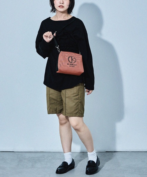 D.KELLY（ディーケリー） ショルダーバッグ バッグ レディース