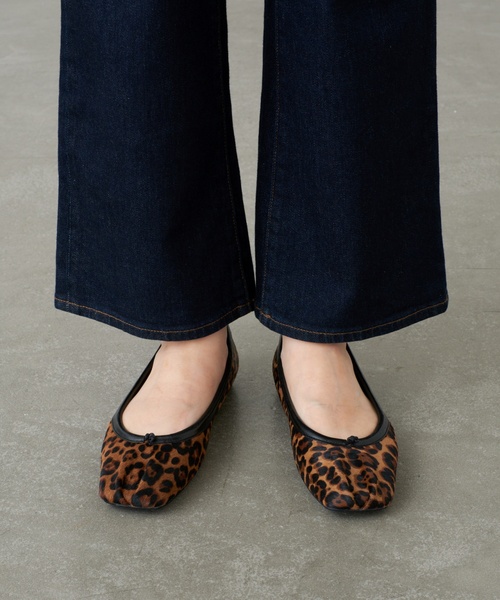 Le Talon GRISE（ル タロン グリーズ） シューズ 「追加」GRISEレザー