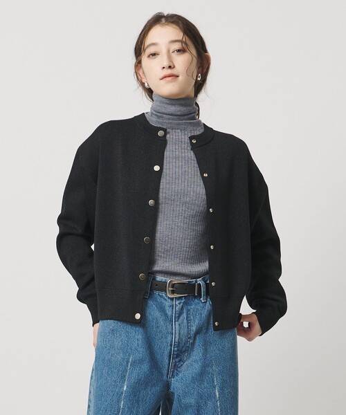 UNITED ARROWS（ユナイテッドアローズ） カーディガン ラメ ニット