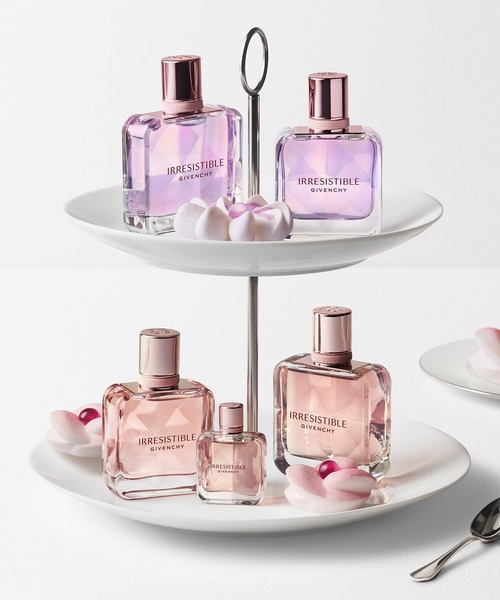 GIVENCHY BEAUTY 香水 イレジスティブル オーデパルファム ネクター