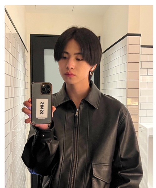 SINSS ピアス Silver 925 pierce / シルバー925ピアス メンズ